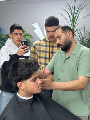 آموزش فید، سایه‌کاری و خط‌زنی حرفه‌ای