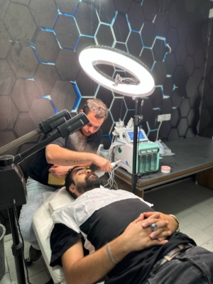 آموزش اصلاح کلاسیک و مدرن مردانه