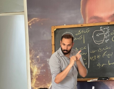 آموزش کراتینه و احیای موهای آسیب‌دیده